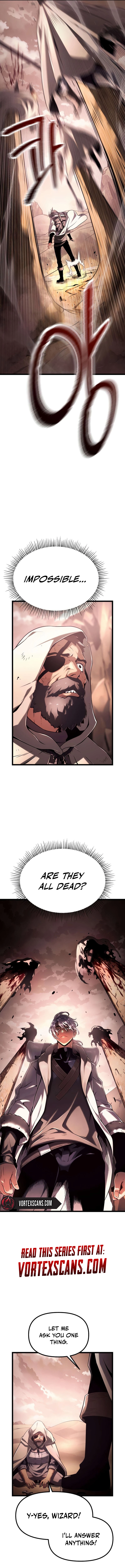 The Shepherd Wizard Chapter 6 Page 5